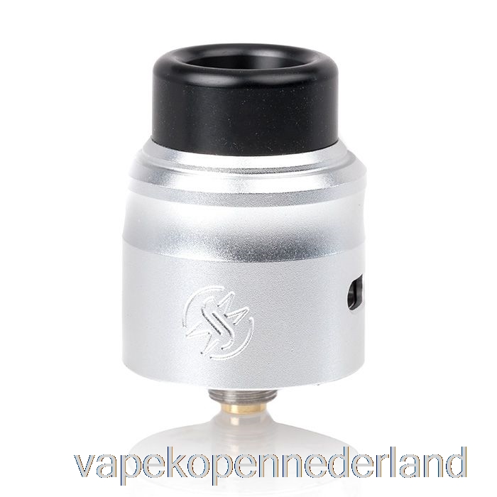 Elektronische Sigaret Vape Wotofo X Zuig Mijn Mod Nudge 24 Mm Rda Roestvrij Staal